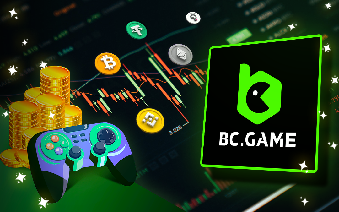 BC.Game Kasino Kripto Pengalaman Bermain yang Unik dan Menarik BC.Game Kasino Kripto Pengalaman Bermain yang Unik dan Menarik