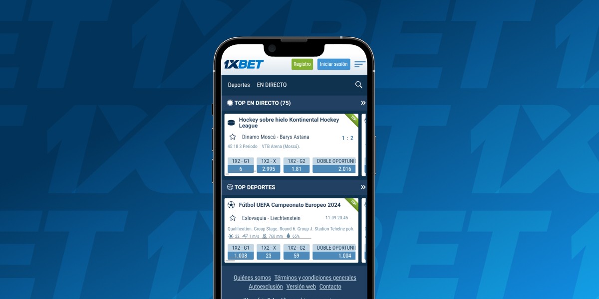 魅力的なギャンブル体験を提供する1xbet download