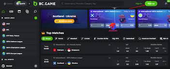 BC Game क्रिप्टो कैसीनो - एक नया गेमिंग अनुभव