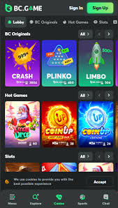 Casino BC Game A Comprehensive Review of the Exciting Platform
