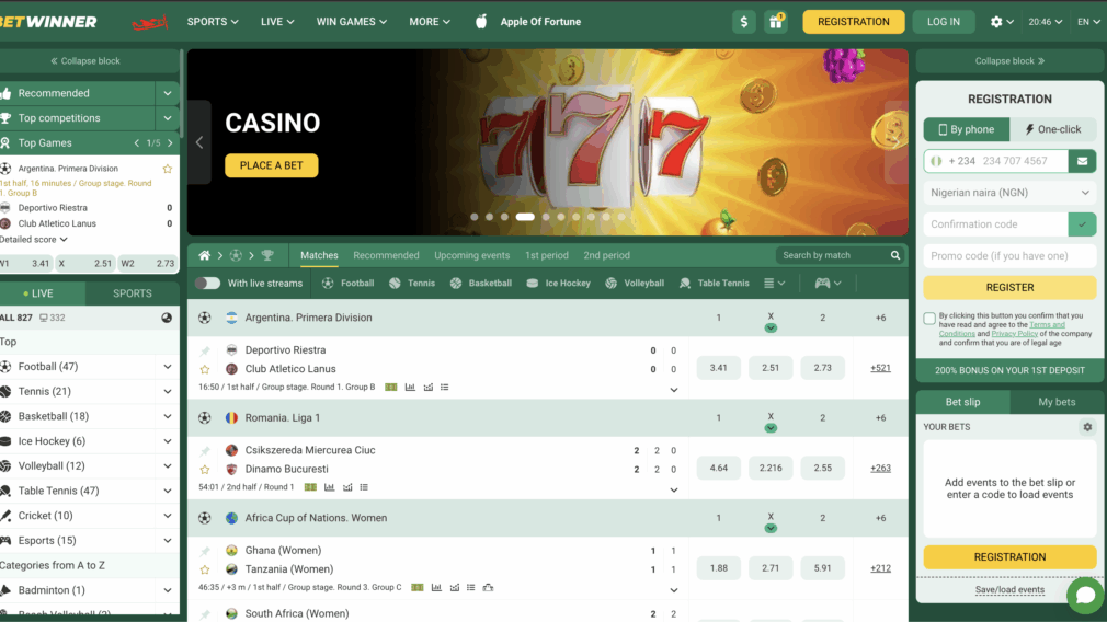 Exploring the Excitement of Casino Online