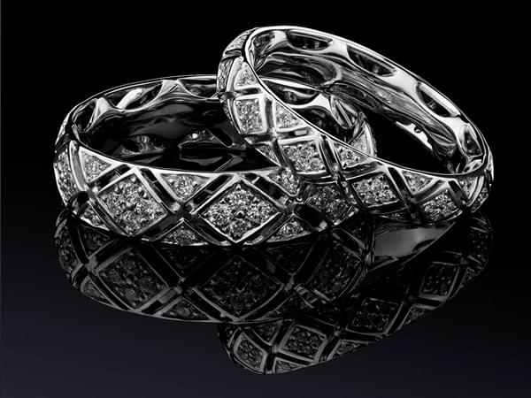 Кольца на заказ - Идеальное решение для вашего стиля Кольца на заказ - Идеальное решение для вашего стиля