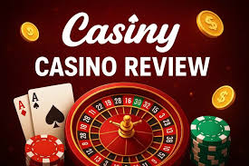 Uncover the Benefits of Casiny Casino No Deposit Bonus