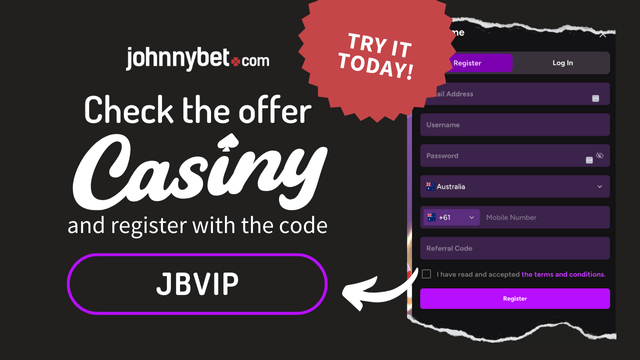 Uncover the Benefits of Casiny Casino No Deposit Bonus