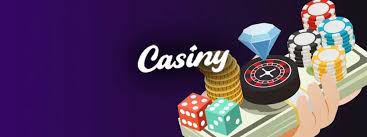 Discover the Future of Online Gambling with Casiny App Discover the Future of Online Gambling with Casiny App