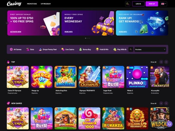 Explore the Thrills of Casiny Casino - Your Ultimate Gaming Destination Explore the Thrills of Casiny Casino - Your Ultimate Gaming Destination