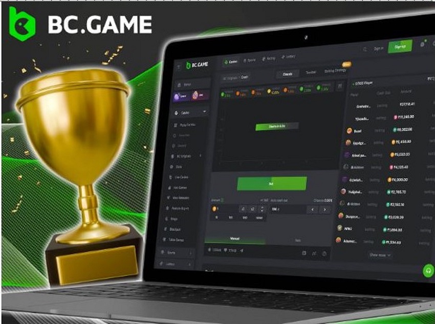 Experience the Thrill of BC Game Casino Philippines 7