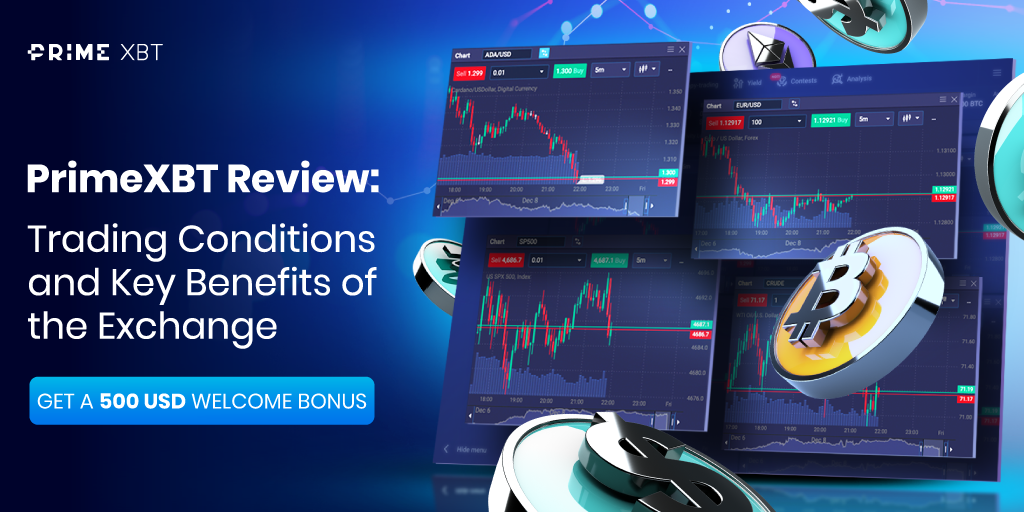Explore Amazing PrimeXBT Bonus Offers for Traders