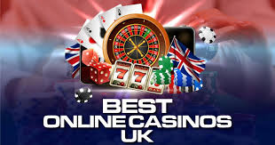 Exploring UK+Casino+Online A Comprehensive Guide to Online Gaming