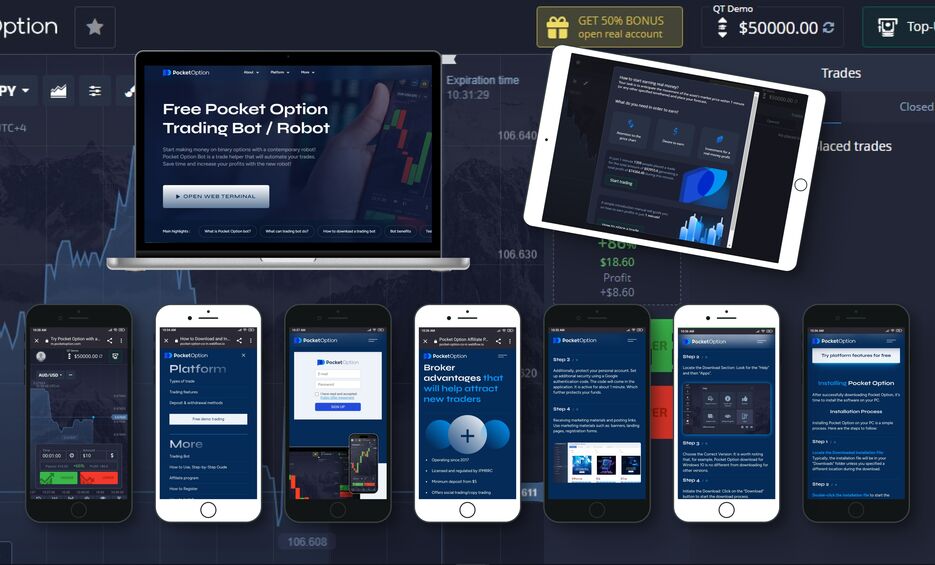 Pocket Option Kuwait Explore Trading Opportunities in the Middle East