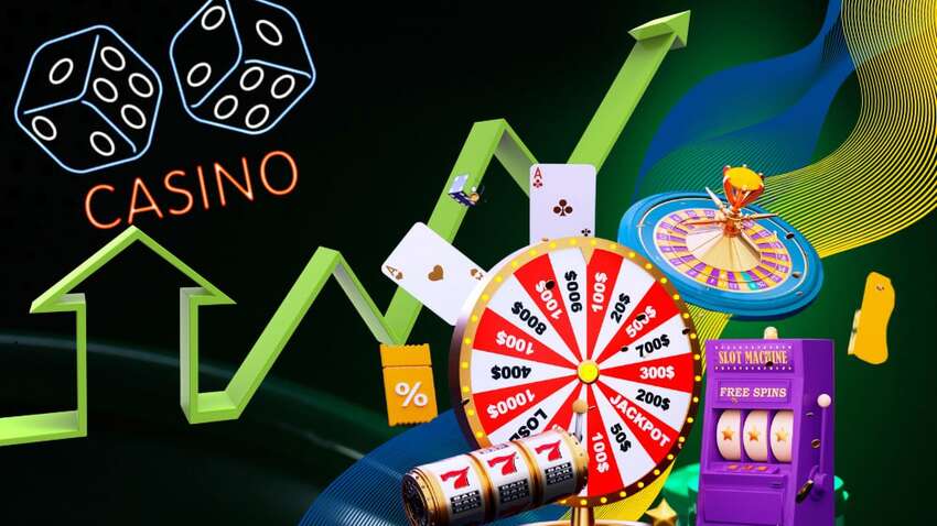 Slots With Bonus Wheels and 6