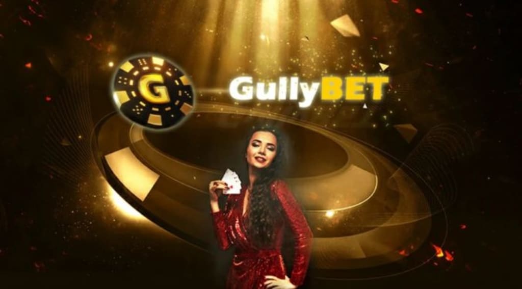 GullyBet Sports App Your Ultimate Betting Companion