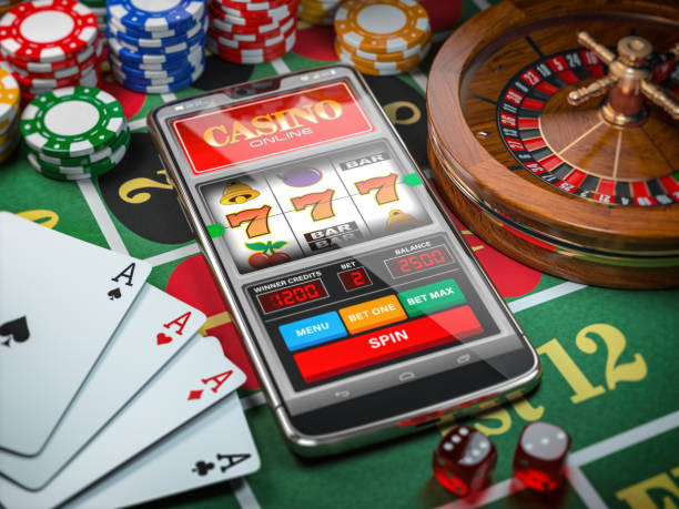 Online UK Winit Casino The Ultimate Gaming Experience