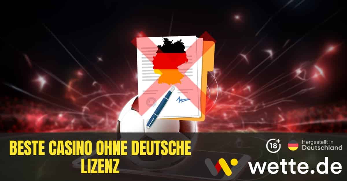 Casino ohne Lizenz Chancen und Risiken im Online Glücksspiel
