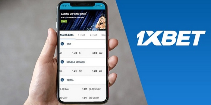 Experience Betting on the Go with 1xBet Mobile App