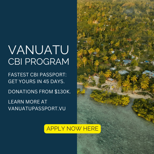 Explore Vanuatu Citizenship by Investment Opportunities and Insights for 2026 Explore Vanuatu Citizenship by Investment Opportunities and Insights for 2026