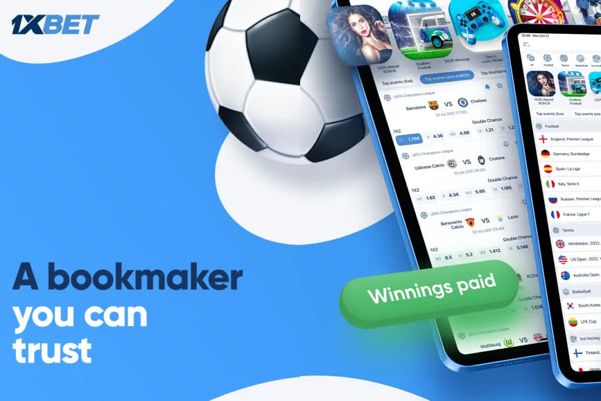 1xBet Betting A Comprehensive Guide to Sports Betting