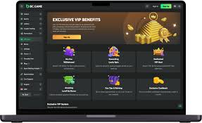 BC.Game Online Crypto Casino Your Gateway to Exciting Gaming