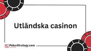 Fördjupa dig i världen av utländska casinon Fördjupa dig i världen av utländska casinon