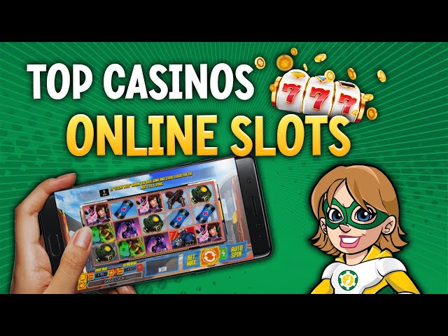 The Enchanting World of Casino Slots Charm -2080553045