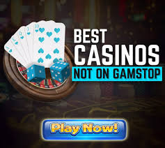 Explore the Best UK Casinos Not on Gamstop
