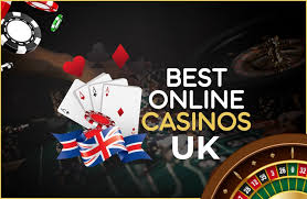 Highest Paying Online Casinos in the UK