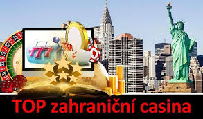 Nejlepší zahraniční online casino 2026 Top výběr pro hráče