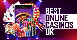 UK Online Casino Companies A Comprehensive Guide