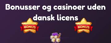 Casino Login Uden MitID En Ny Æra for Online Spil Casino Login Uden MitID En Ny Æra for Online Spil