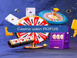 Casino Udenom Rufus Spil Sikkert og Ansvarligt