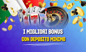 Deposito 5 Euro Casino Una Guida Completa