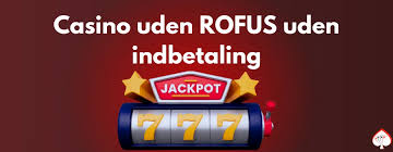 Nye Danske Online Casinoer Uden Rofus Find Din Perfekte Spilleoplevelse