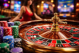 The Exciting World of Live Roulette Experience the Thrill Online -375477591