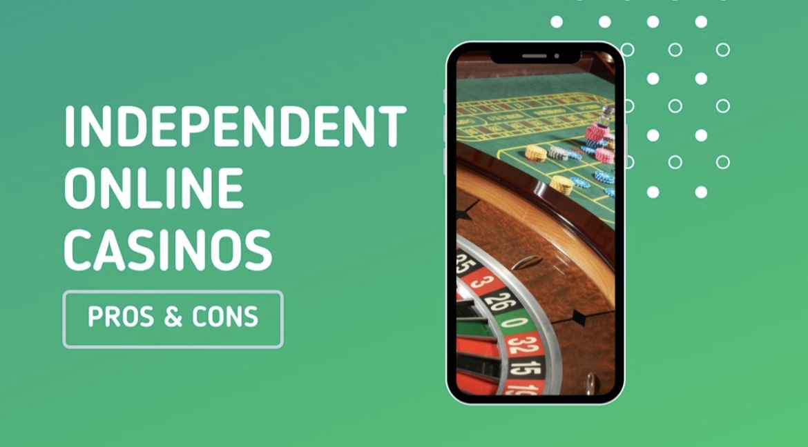 The Rise of Independent Online Casinos A New Era in Gaming 637597566