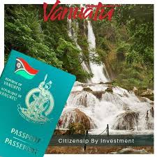 Unlocking New Horizons Vanuatu Citizenship by Investment 751923581