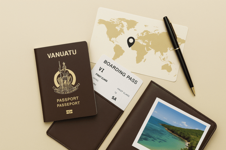 Vanuatu Citizenship by Investment Your Gateway to a New Life Vanuatu Citizenship by Investment Your Gateway to a New Life