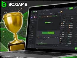 BC.Game Casino A New Frontier in Online Gaming