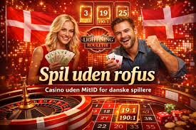 Casino Udenom Rufus En Dybere Forståelse af Spil og Underholdning
