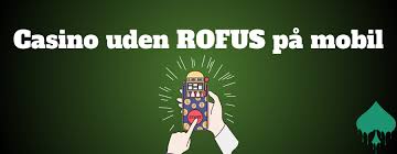 De Bedste Casinoer Uden Om Rufus De Bedste Casinoer Uden Om Rufus