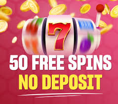 Unlock Excitement with 50 Free Spins No Deposit Bonuses!