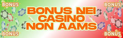 Casinò Online senza AAMS Guida Completa per Giocatori Casinò Online senza AAMS Guida Completa per Giocatori