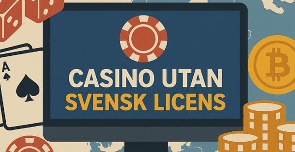Casino Utan Svensk Licens - En Guide till Alternativ Spelande Casino Utan Svensk Licens - En Guide till Alternativ Spelande