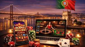 Casinos Online em Portugal O Que Saber Antes de Jogar
