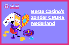 De Beste Casino's Zonder CRUKS Vrij Spelen zonder Beperkingen De Beste Casino's Zonder CRUKS Vrij Spelen zonder Beperkingen