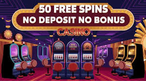 Discover the Excitement of 50 Free Spins No Deposit Bonuses