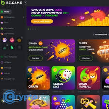 Discover the Thrills of BC.Game Thailand Your Ultimate Casino Experience