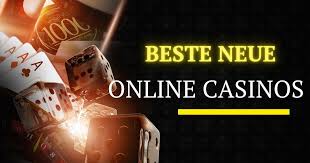 Entdecke die Welt der neuen Online Casinos