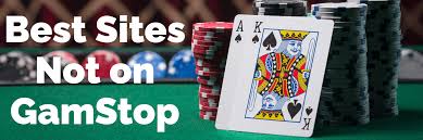 Exploring Casino Sites Not on Gamstop