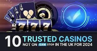 Exploring Casinos Non on Gamstop A Comprehensive Guide 1596032832