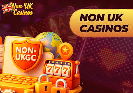 Exploring Non-UK Gambling Sites A Guide for International Players Exploring Non-UK Gambling Sites A Guide for International Players